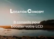 8 conseils pour votre location courte durée