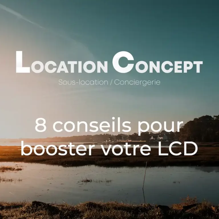 8 conseils pour votre location courte durée
