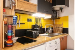 Cuisine du studio Le Bihan à Vannes