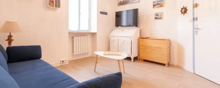 Salon du studio Le Bihan à Vannes