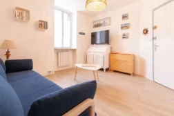 Autre vue du salon Le Bihan à Vannes