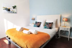 Chambre du logement Holavre à Arradon