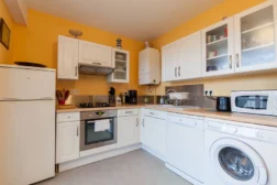Cuisine du logement Ty Kernoguet à Vannes