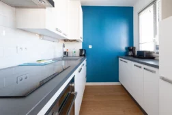 Cuisine du logement La Vigie à Vannes