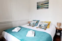 Chambre du logement Les lices à Vannes