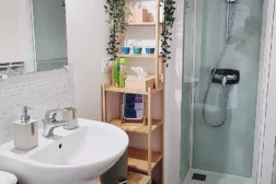 Salle de bain du logement Les lices à Vannes