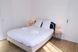 Deuxième chambre de La Maison Du Golfe à Séné