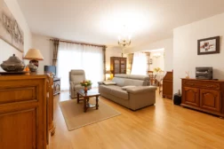 Salon de l'appartement Nominoé à Vannes