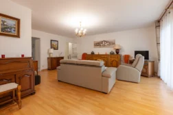 Salon de l'appartement Nominoé à Vannes