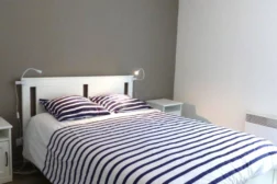 Chambre du logement Ty Bihan à Séné