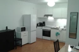 Cuisine du logement Ty Bihan à Séné