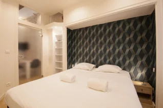 Chambre du logement Ty Gwened à Vannes