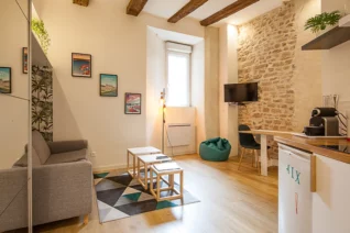 Vue d'ensemble du logement Ty Gwened à Vannes