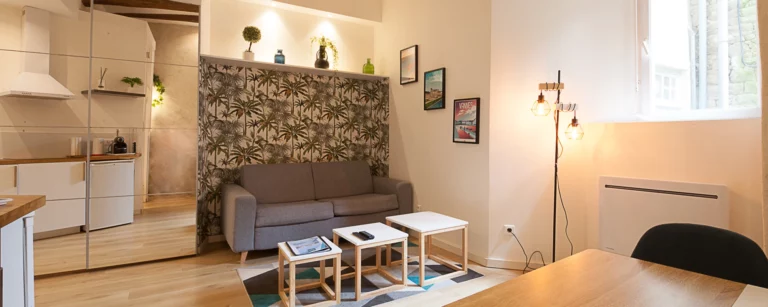 Séjour du logement Ty Gwened à Vannes