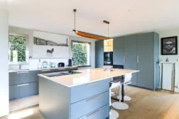 Cuisine du logement Villa Mané à Baden