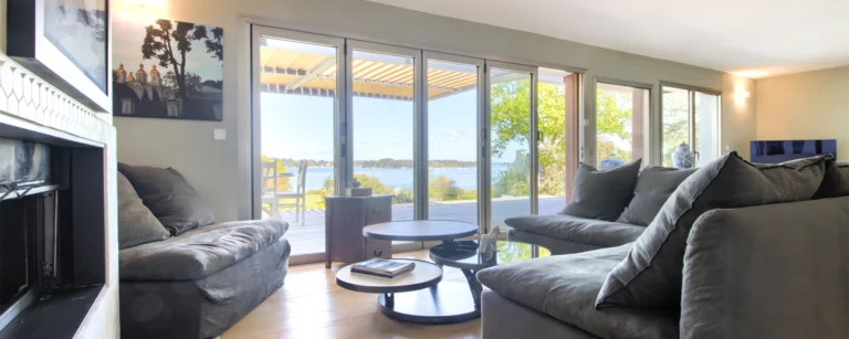 Séjour du logement Villa Mané à Baden