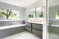 Cuisine du logement Villa Mané à Baden