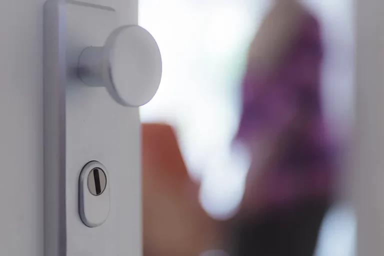 Check-in en personne location courte durée