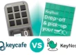 Keycafé VS keynest